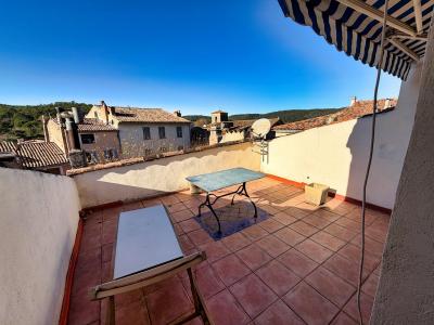 Vente Maison 6 pices CORRENS 83570