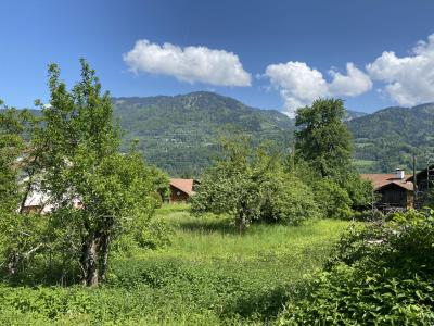 Vente Terrain MORILLON 74440