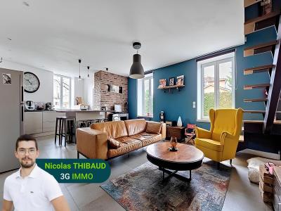 Vente Appartement 3 pices CHARLY 69390