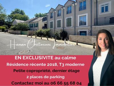 Vente Appartement 3 pices BIEVRES 91570