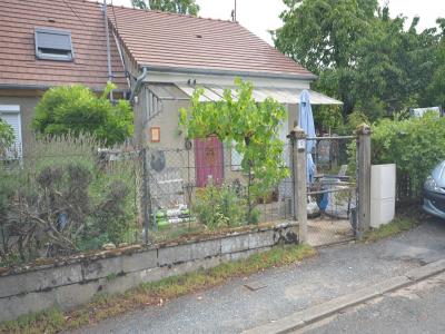 Viager Maison 4 pices MONTGIVRAY 36400