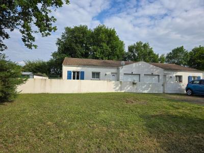 Vente Maison 5 pices BREUILLET 17920