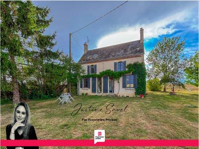 Vente Maison 5 pi�ces SAINT-OUTRILLE 18310