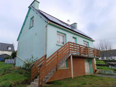 Vente Maison 5 pi�ces CHATEAUNEUF-DU-FAOU 29520