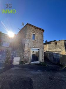Vente Maison 3 pices SAINT-VICTOR-LA-COSTE 30290