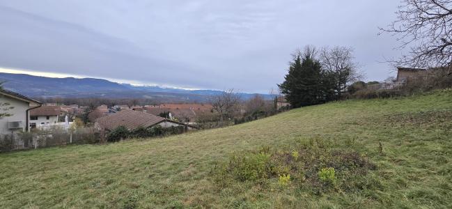 Vente Terrain BELLEGARDE-SUR-VALSERINE 01200