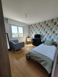 Location Appartement 4 pices RENNES 35000