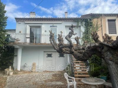 Vente Maison 5 pices NISSAN-LEZ-ENSERUNE 34440