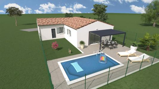 Vente Maison 4 pices PUYGIRON 26160