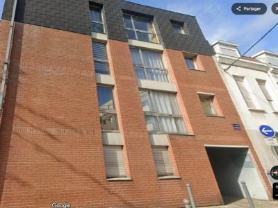Location Appartement 4 pices LILLE 59000