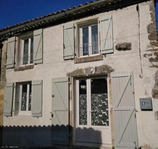Vente Maison 2 pices MANSLE 16230