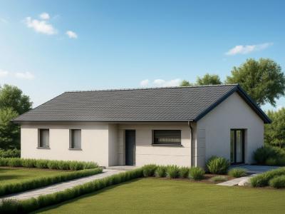 Vente Maison SORANS-LES-BREUREY 70190