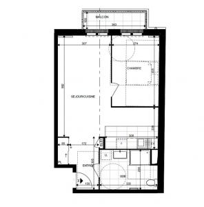 Location Appartement BLANC-MESNIL 93150