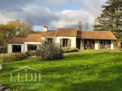 Vente Maison 4 pices SAINTE-COLOMBE-DE-VILLENEUVE 47300