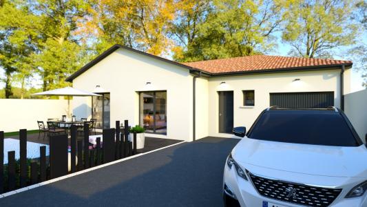 Vente Maison 4 pices GENAS 69740