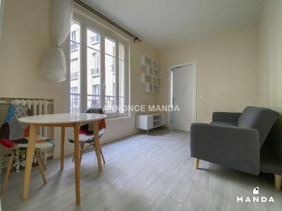 Location Appartement 2 pices PARIS-18EME-ARRONDISSEMENT 75018