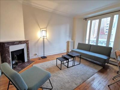 Location Appartement 2 pices COURBEVOIE 92400