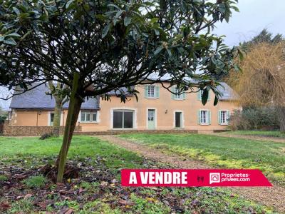 Vente Maison 8 pices DAUMERAY 49640