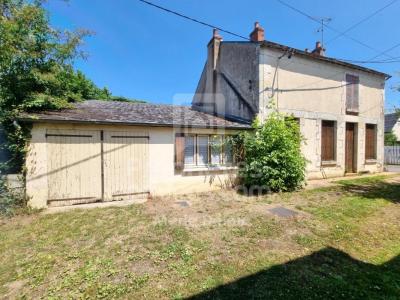 Vente Maison 3 pices MESVES-SUR-LOIRE 58400