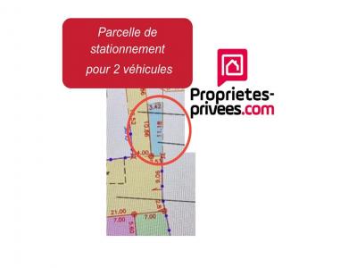 Vente Parking NONANCOURT 27320