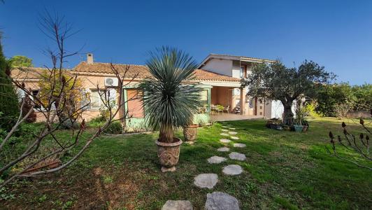 Vente Maison 7 pices SAINT-SATURNIN-LES-AVIGNON 84450