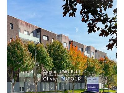 Vente Appartement 2 pices MONT-SAINT-AIGNAN 76130