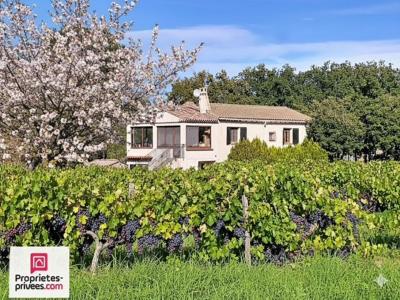 Vente Maison 7 pices RIANS 83560