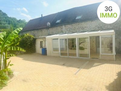 Vente Maison 7 pi�ces SAINT-SAUVEUR 60320