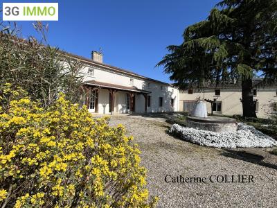 Vente Maison 9 pices LEVIGNAC-DE-GUYENNE 47120
