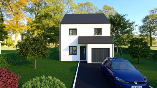 Vente Maison 4 pices DRY 45370