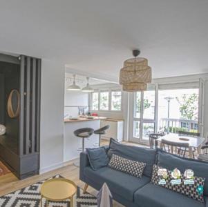 Location Appartement 4 pices CAEN 14000