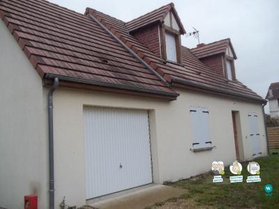 Location Maison 4 pices BLOIS 41000