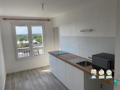Location Appartement 2 pices CHATEAUROUX 36000