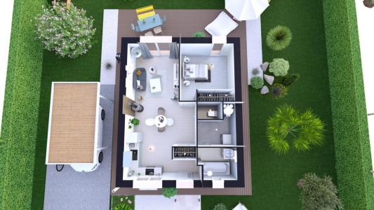 Vente Maison 2 pices NEUFCHATEL-SUR-AISNE 02190