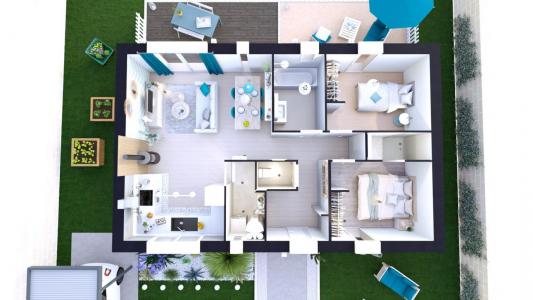 Vente Maison 6 pices MOURMELON-LE-GRAND 51400