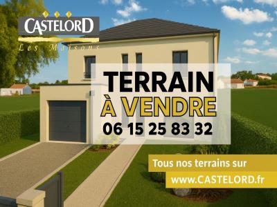 Vente Terrain MONTLIGNON 95680