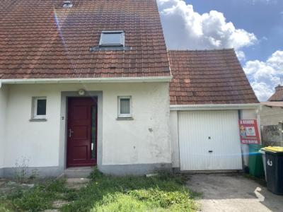 Vente Maison 3 pices CAPELLE-LES-HESDIN 62140