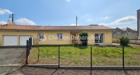 Vente Maison 5 pices BUSSIERES 42510