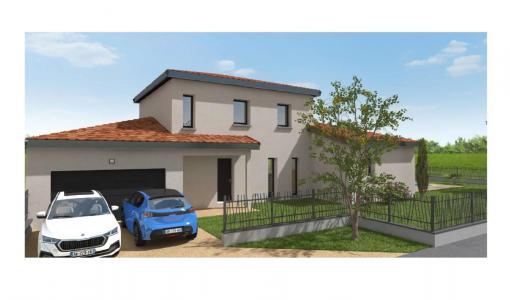 Vente Maison 6 pices SAINT-LAURENT-DE-MURE 69720