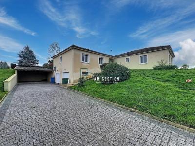 Vente Maison 9 pices SAINT-JUST-LE-MARTEL 87590