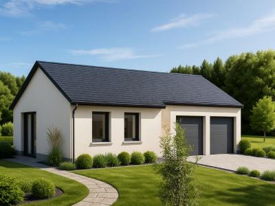 Vente Maison BANVILLARS 90800