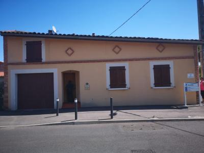 Location Maison 3 pices FENOUILLET 31150