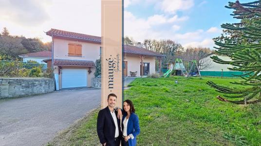 Vente Maison 5 pices OYTIER-SAINT-OBLAS 38780