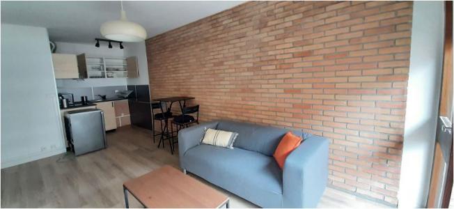 Location Appartement 2 pices TOULOUSE 31000