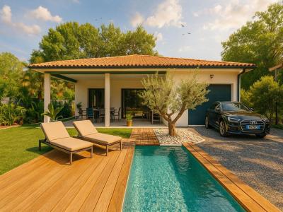 Vente Maison 4 pices SAINT-SELVE 33650