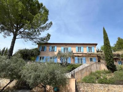 Vente Maison 10 pices LORGUES 83510