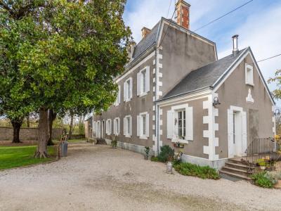Vente Maison 8 pi�ces SAINT-MARTIN-DE-SAINT-MAIXENT 79400