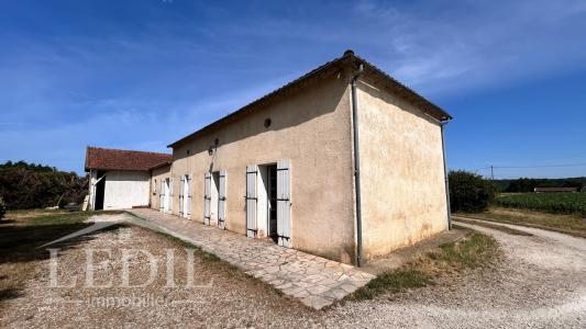 Vente Maison 3 pices COURS-DE-PILE 24520