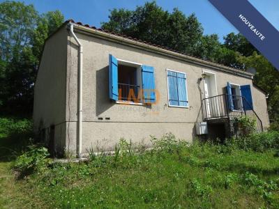 Vente Maison 5 pices SIORAC-DE-RIBERAC 24600