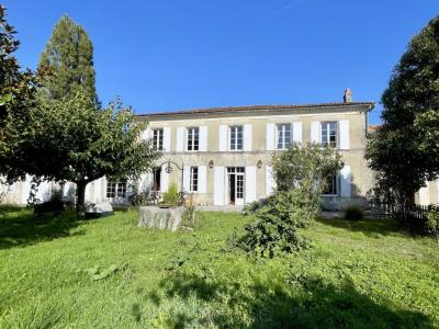 Vente Maison 10 pices BERNAY-SAINT-MARTIN 17330